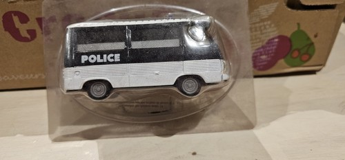 Norev peugeot j7 police - norev,