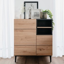 Commode buffet tiroirs - commode, à