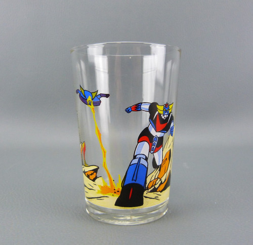 Verre moutarde - à,