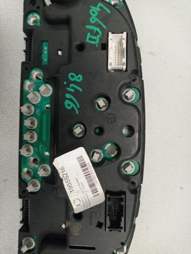Compteur peugeot 406 phase - 406, 1
