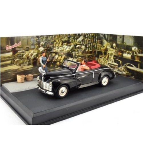 Peugeot 203 cabriolet - 203,