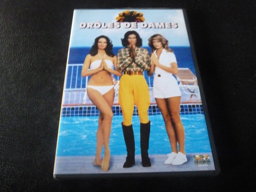 Dvd droles dames - dvd, "droles