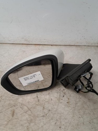 Retroviseur gauche renault - retroviseur,