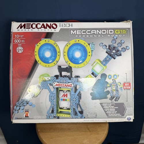 Meccano meccanoid g15 - meccano,
