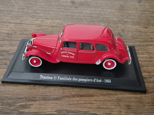 Voiture miniature citroën - voiture,