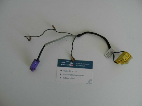 Connecteur fiche faisceaux - connecteur,
