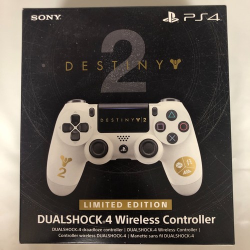 Manette dualshock destiny 2 - destiny,