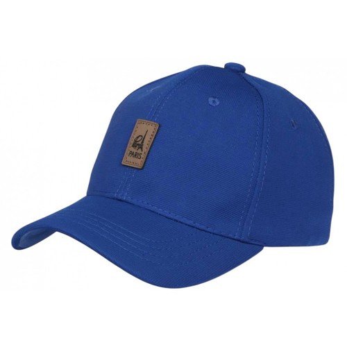 Casquette paris bleue - casquette, patch