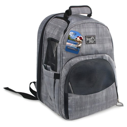 Sac dos pour chien - dos,