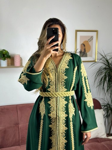 Caftan marocain mariage - caftan,