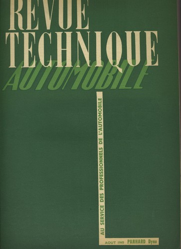 Revue technique automobile - (c2)revue,