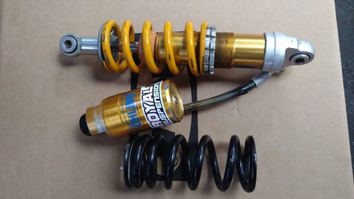 Amortissseur rear shock ohlins - amortissseur,