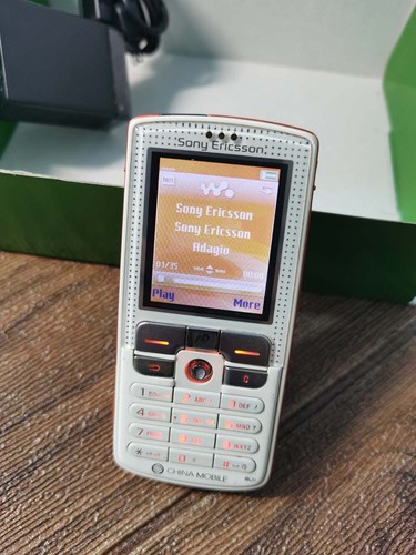 Unlocked sony ericsson - sony, w700i