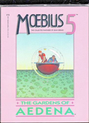 Gardens aedena moebius epic - moebius,