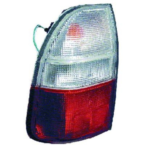 Feu arrière gauche compatible