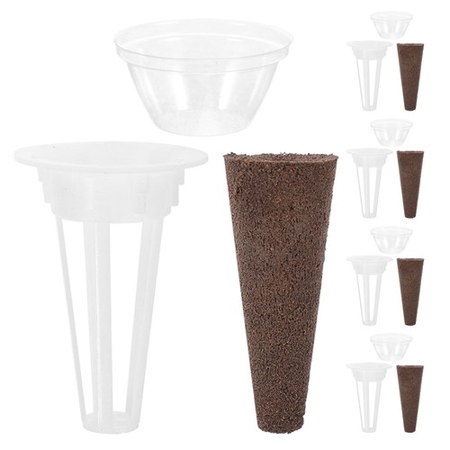 Indoor gardening paniers - ,