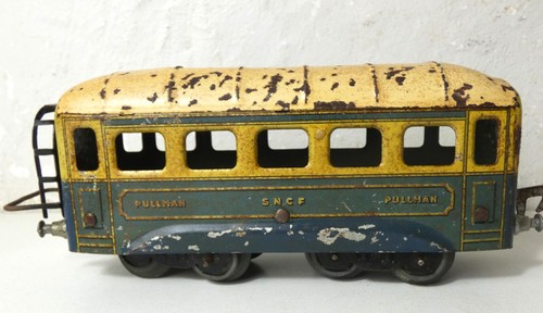 Jep sncf pullman wagon - pullman,