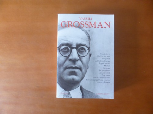 Vassili grossman oeuvres - grossman,
