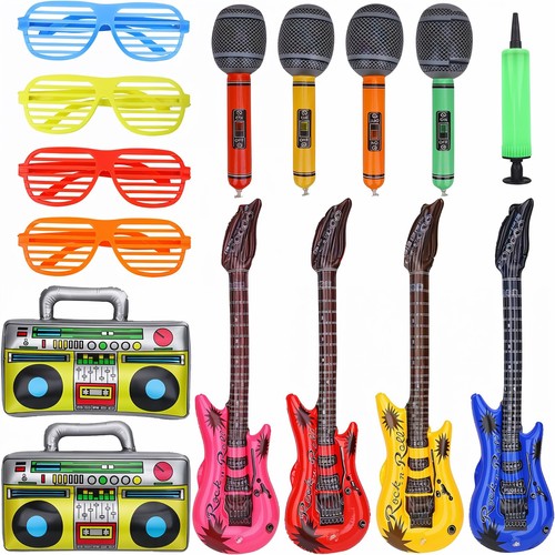15pcs gonflable musical fête - 15pcs,