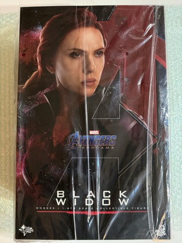 Hot toys mms533 black widow - mms533,