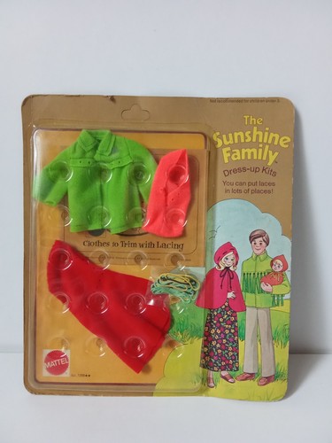 The sunshine family dress - family, dress-up