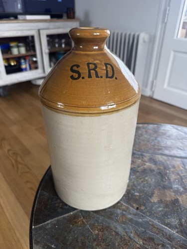 Cruche militaire anglaise srd - cruche,