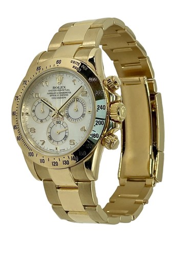 Rolex daytona white mother - daytona, of