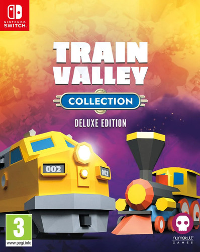 Train valley collection deluxe - collection,