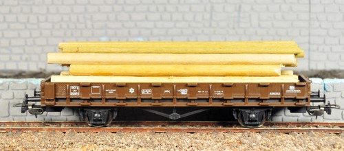 Wagon plat sncf - sncf, de