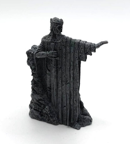 Figurine eaglemoss seigneur - figurine,