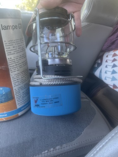 Vintage camping gaz - vintage,