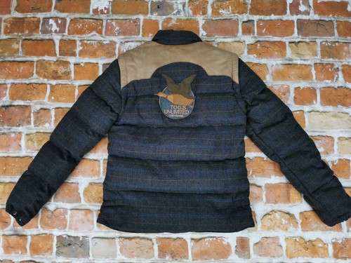 Chevignon vintage doudoune - chevignon,
