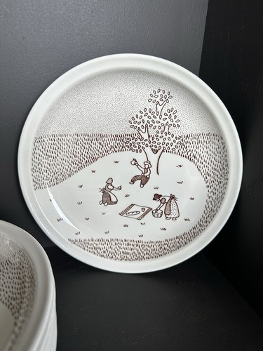 Rare set porcelain - rare,