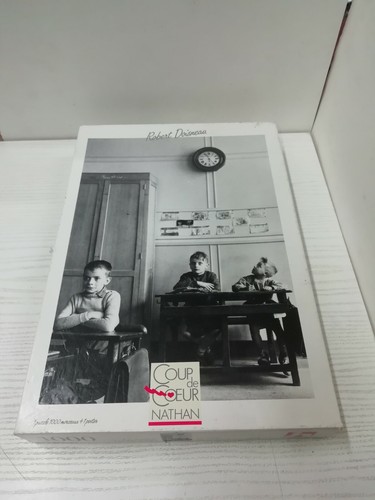 Robert dosneau puzzle - robert,