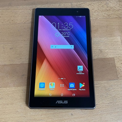 Tablette tactile asus - tablette,
