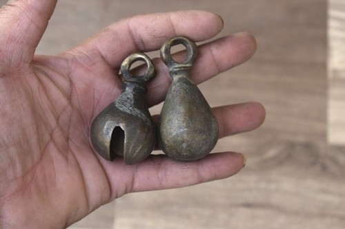 Ancienne cloche grondement