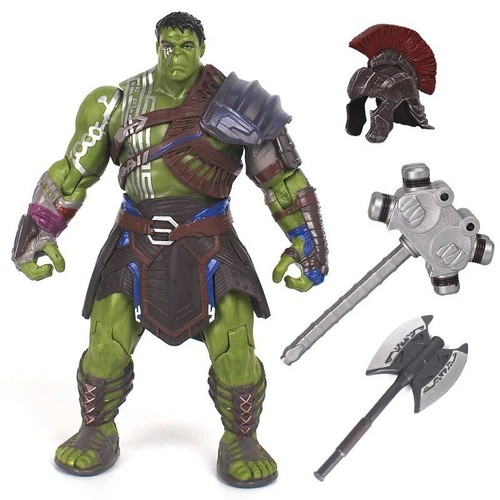Figurine marvel hulk ragnarok - figurine,