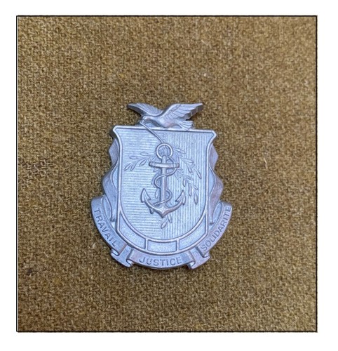 Insigne gendarmerie guinée - gendarmerie,