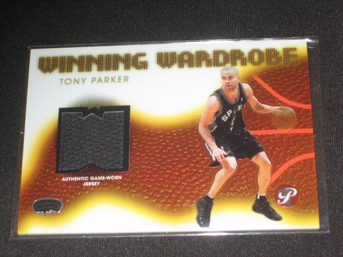 Tony parker spurs - tony,
