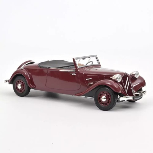 Citroën traction cabriolet - traction,