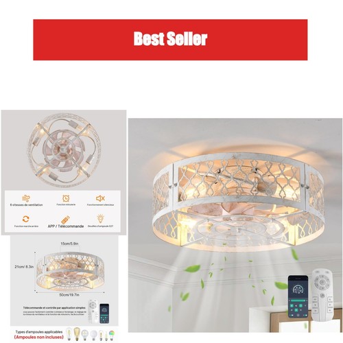 Ganeed ventilateur plafond - ganeed,