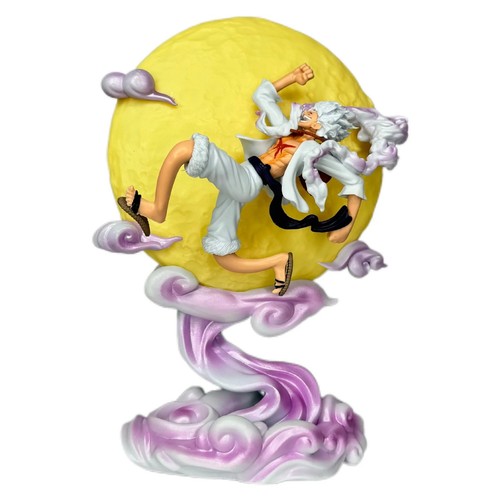 Figurine luffy gear nika - 5,