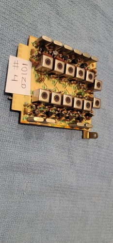 Yaesu xtal unit board - xtal,