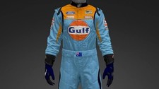 Combinaison course gulf go - gulf,