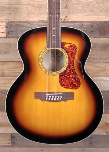 Guild 2512e deluxe - guild, f-2512e
