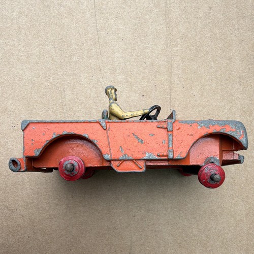 Meccano land rover - rover, voiture