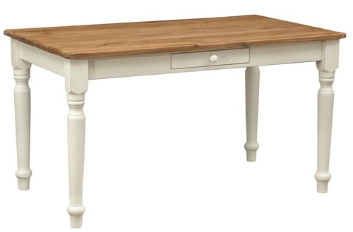 Table cuisine country bois - cuisine,