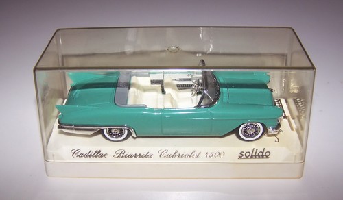 Cadillac biarritz cabriolet - cadillac,