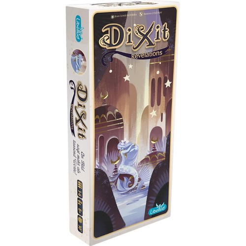 Dixit révélations - dixit,