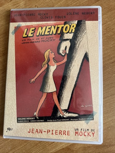 Dvd mentor j p - :, j.p